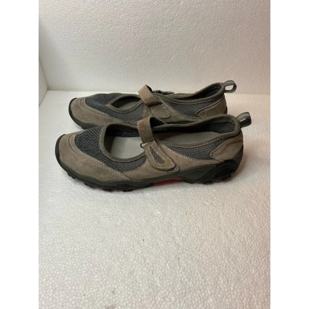 Women's Propet Leather/Mesh Upper Style W03007 Size 9